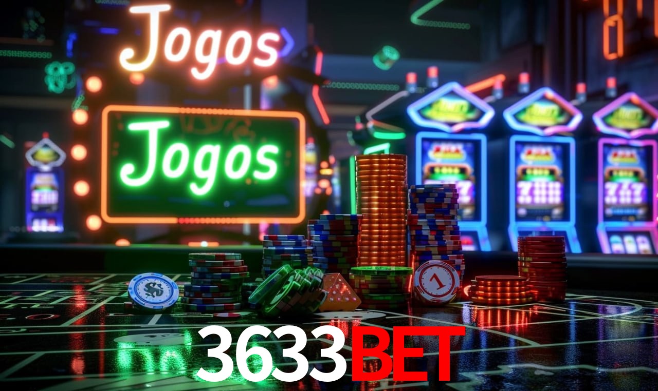 Notificações App 3633bet
